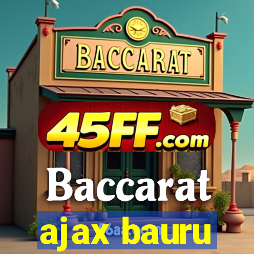 ajax bauru